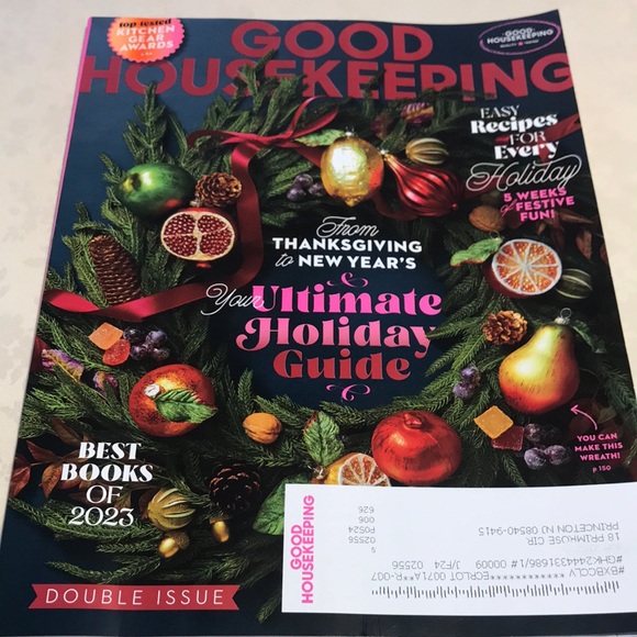 Bundle of 8 Magazines July-Dec 2023 & Jan/Feb 2024 - Picture 5 of 11